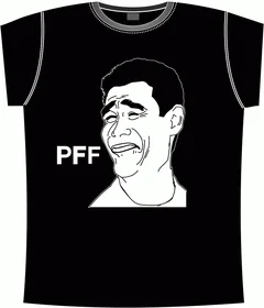 fuck that guy off black 